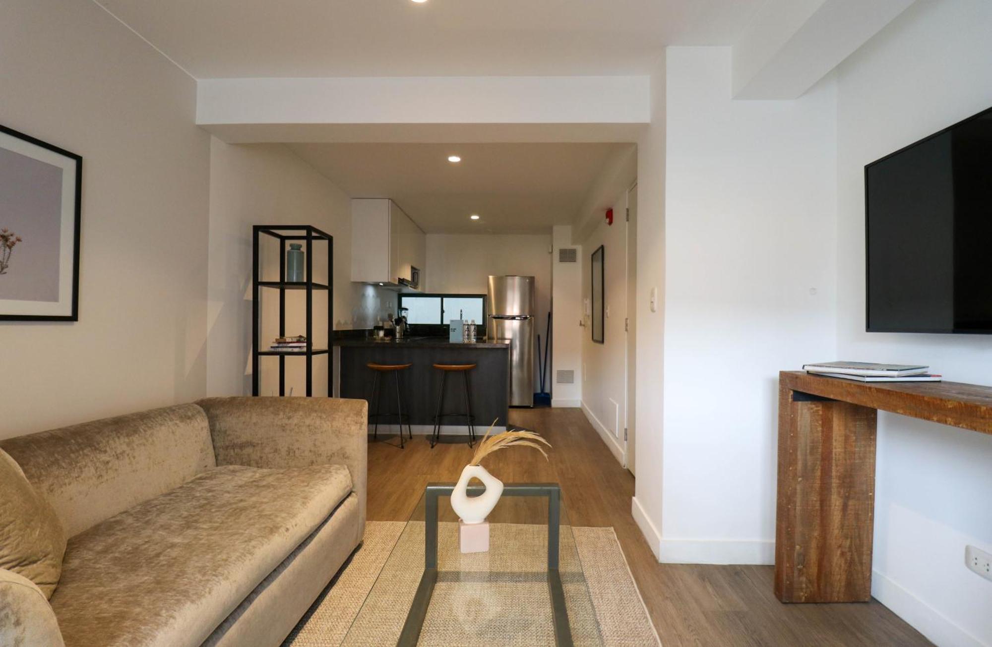 Aparthotel Monumental By Wynwood House Lima Exterior foto