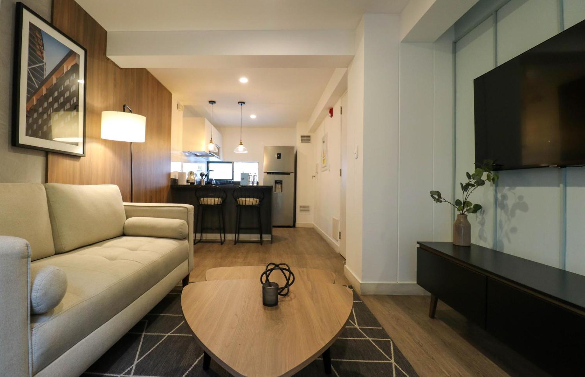 Aparthotel Monumental By Wynwood House Lima Exterior foto